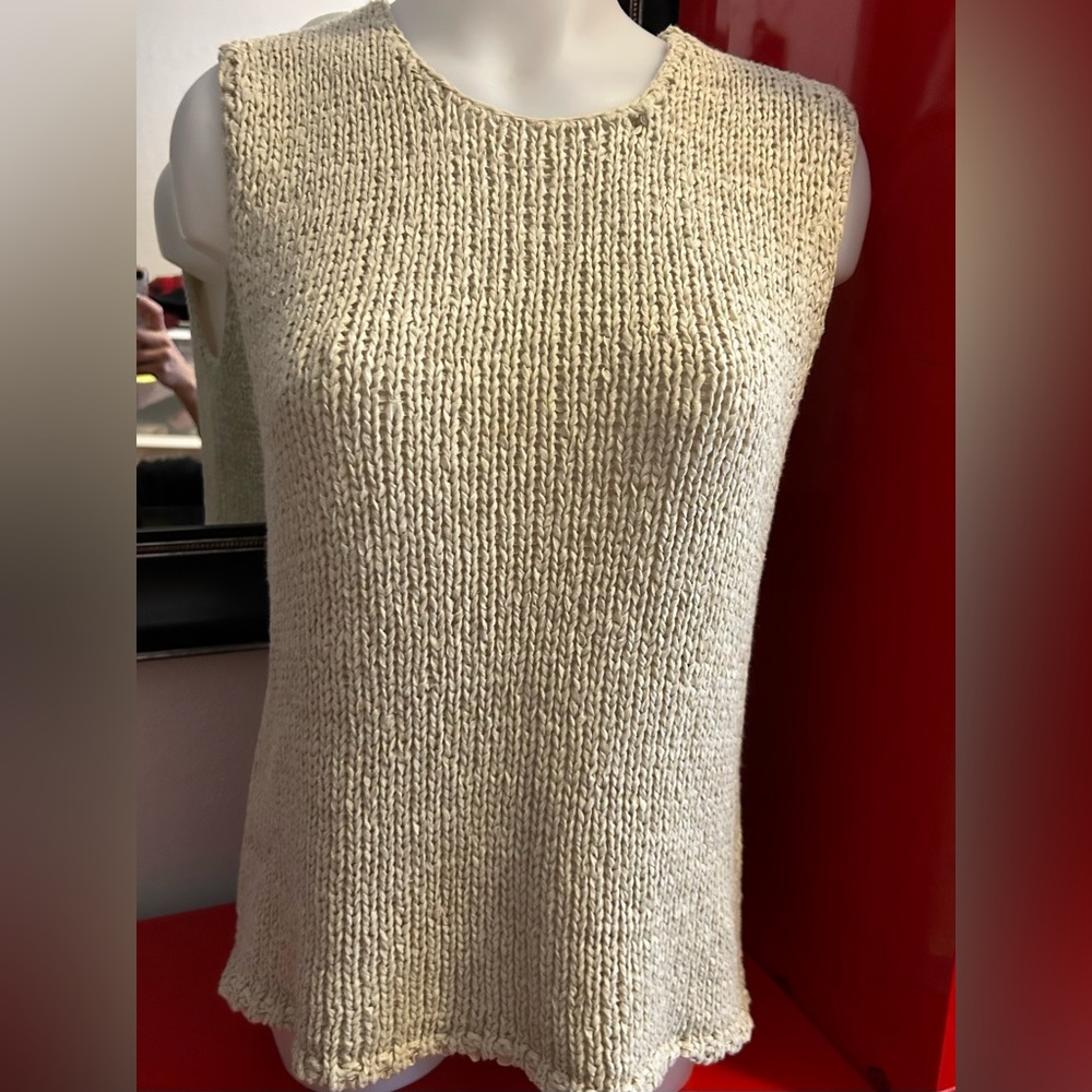 Sydney Easton vest top